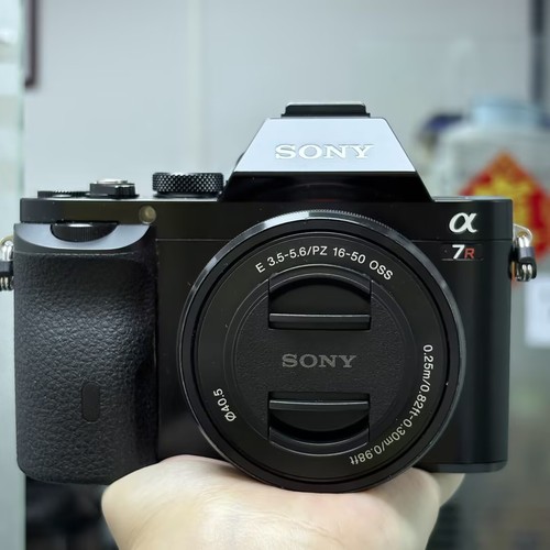 Sony alpha a7r 4mp - a7r, 36.4mp