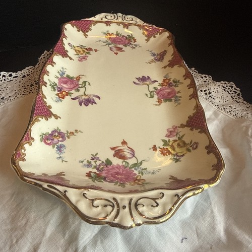 Vintage aynsley tudor wilton - aynsley,