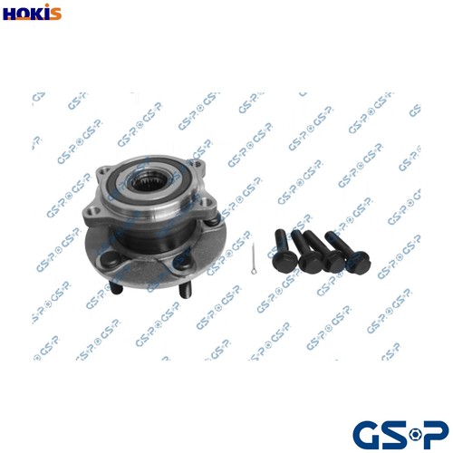 Wheel bearing kit 9327044k for - kit,