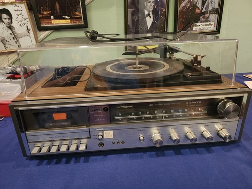 Sanyo jxt6420 stereo - jxt6420,