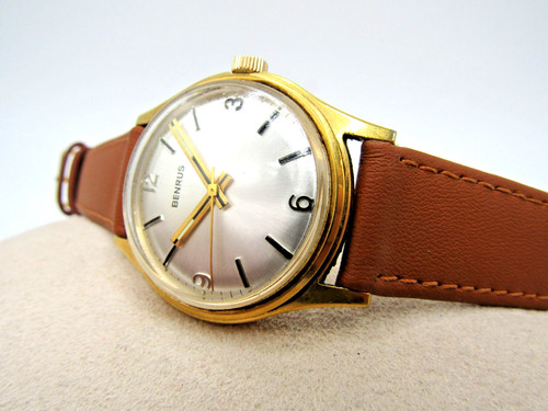 Vintage 1971 gents - gents, benrus