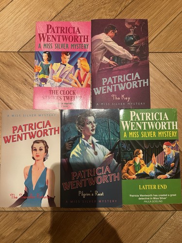 Patricia wentworth miss - patricia,