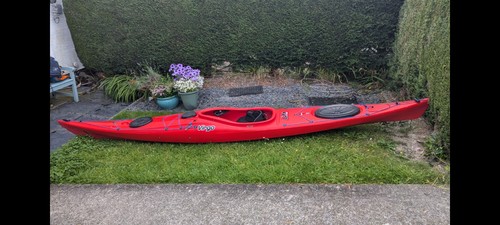 Sea kayak virgo - kayak., p&h