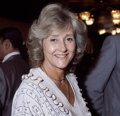 Actress liz fraser - liz, attending