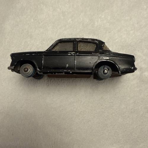 Vintage dinky toys hillman - dinky,