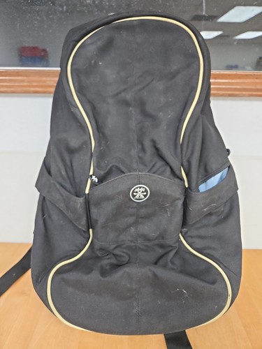 Crumpler black cream - crumpler, team