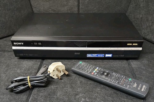 Sony rdr hxd995 dvd - rdr-hxd995,