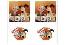 10x Pre-Printed Sublimation