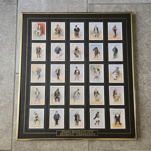 Set 1939 cope cigarettes - 25,