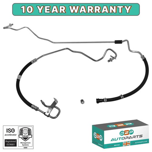 Power steering pipe - pipe, +