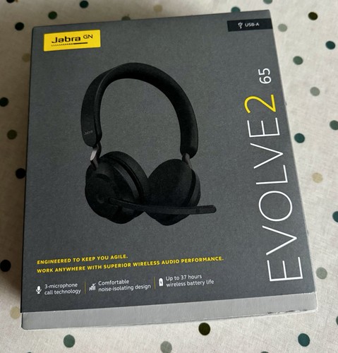 Jabra evolve2 stereo - evolve2, 65