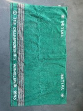 wimbledon mens towel 1994