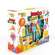 Jumbo 300 Piece Creative Craft
