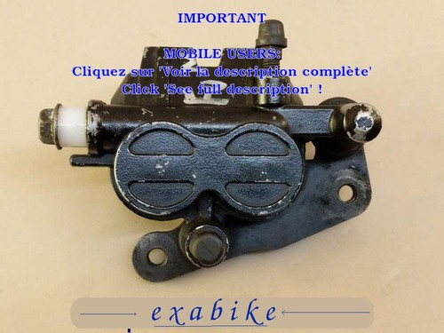 Rear brake caliper for - caliper,
