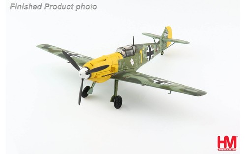 Hobbymaster messerschmitt - hobbymaster, 1:48