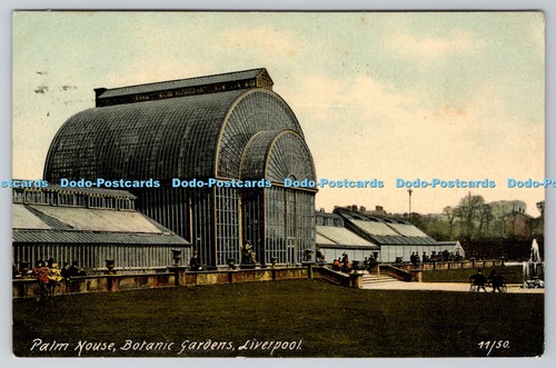 R814485 liverpool palm house - r814485,