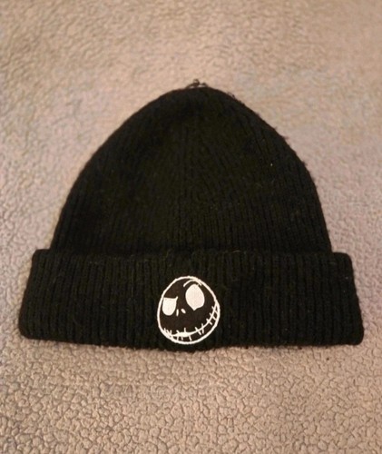 Mens black nightmare before - black,