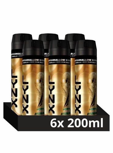 Lynx marshmallow smoke - smoke, body