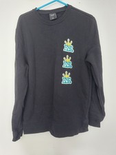 HUF Crown Logo Sweater Mens