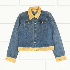 Y2K A.Z.O Denim Jacket with