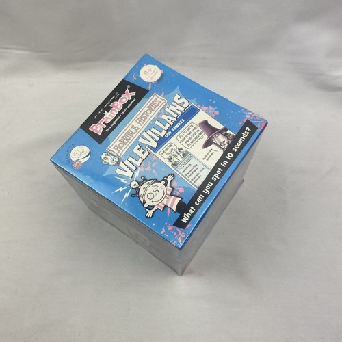 Brainbox horrible histories - horrible,
