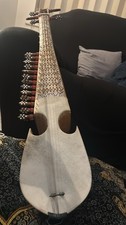 Professional Afghani Rabab Tun