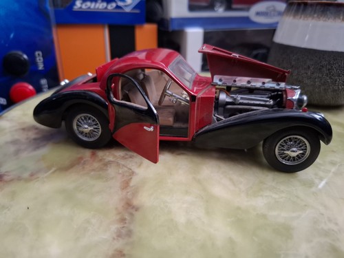 Franklin mint bugatti - 1/24,