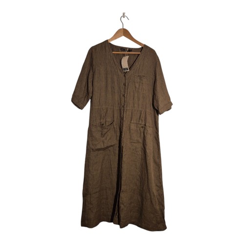 Gudrun sjoden midi dress - dress, size