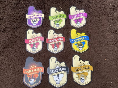 Ilkley brewery yorkshire - yorkshire,