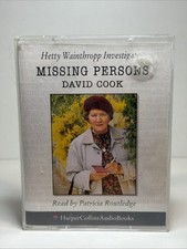 2 CASSETTE AUDIO BOOK HETTY