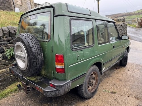 Land rover discovery 300 - discovery, 7