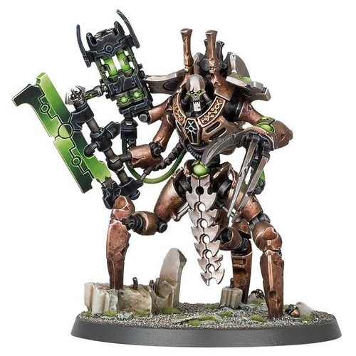 Warhammer 40k necrons skorpekh - 40k,