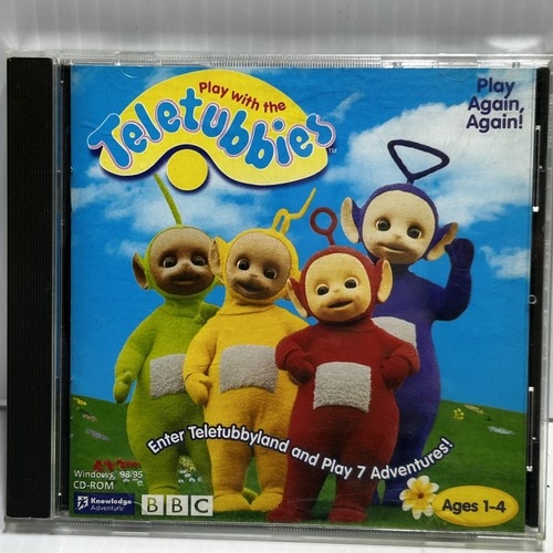 Teletubbies play with rom - teletubbies,