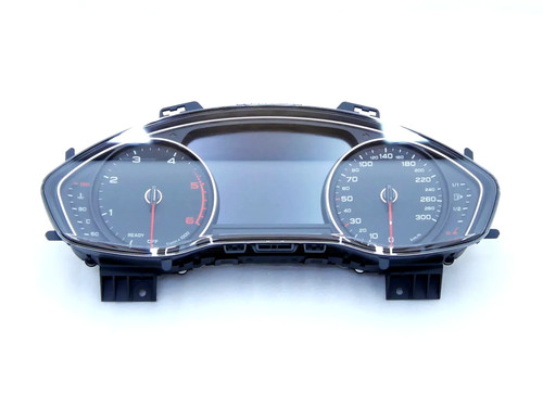 Instrument cluster