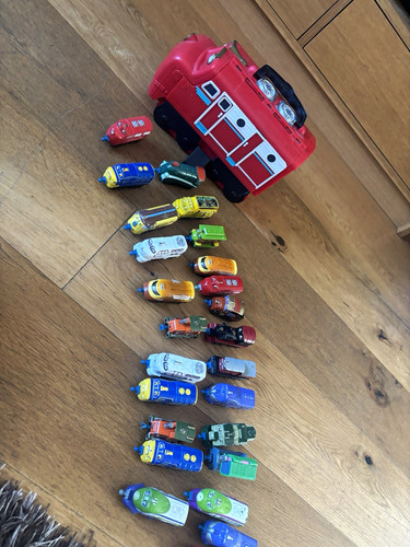 Chuggington toy train - chuggington, engine