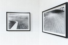 Velodrome Framed photographic