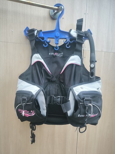 Aqualung pearl ladies bcd - ladies,