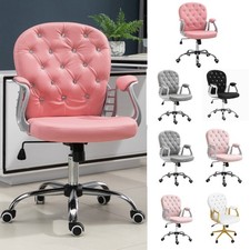 Office Chair Luxury Velour