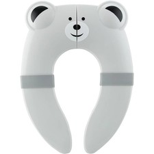 Foldable Toddler Toilet Seat Potty Trainer For Boys And Girls. Safe Gift For Kid