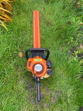 Stihl HS45 24” Two Stroke Petrol Hedge Trimmer.