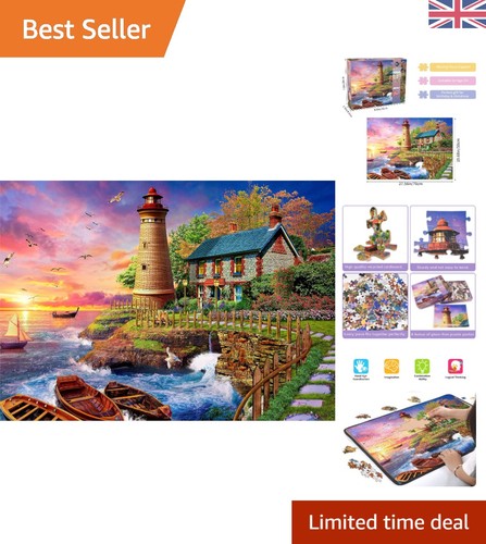 Stress relieving 1000 piece - 1000,