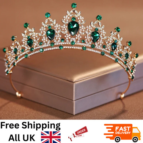Wedding crystal bridal tiara - crystal,