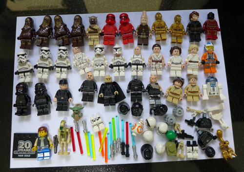 Lego star wars - lego,