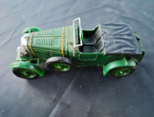 Corgi mobil racing classic - corgi,