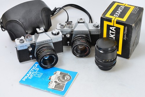 Praktica mtl ltl - praktica,