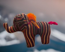Guatemalan Striped Woven