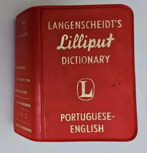 Vintage langenscheidt - vintage, langenscheidt's