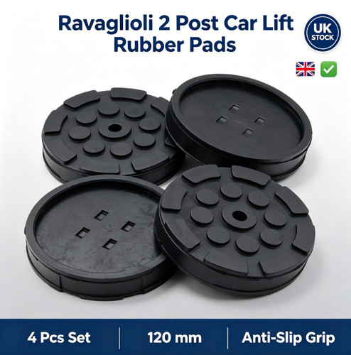 Car lift arm pads rubber - car,