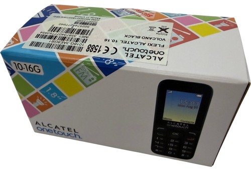 Alcatel onetouch phone volcano - onetouch,
