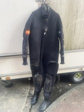 OTTER NEOPRENE DRY SUIT